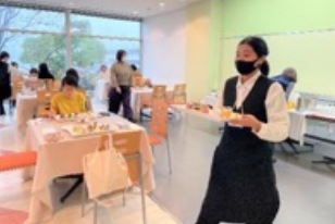 第2回アートコラボアフタヌーンティー