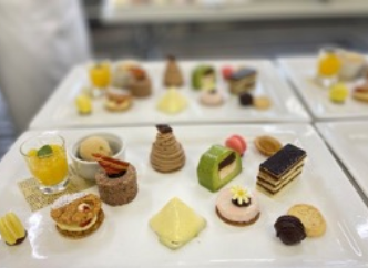 第3回アートコラボアフタヌーンティー