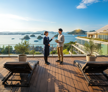 【高校生限定】屋島山上でのオープンキャンパス