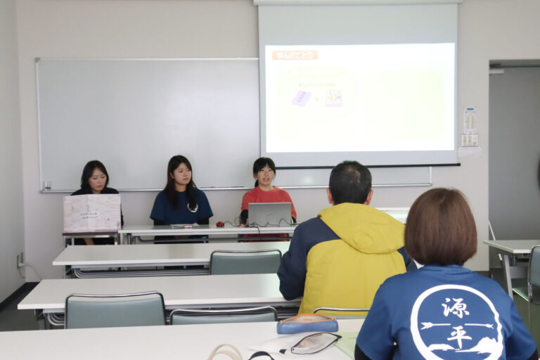 【授業】臨地実務実習Ⅰの報告会