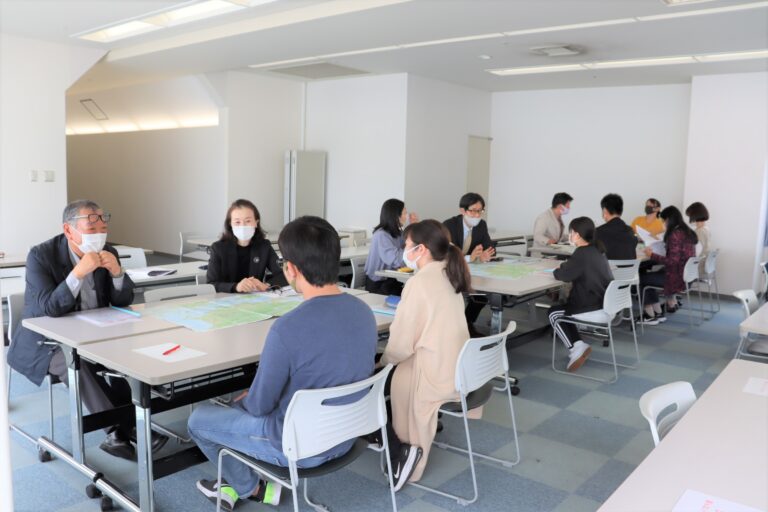 「臨地実務実習Ⅰ」相談会を開催しました