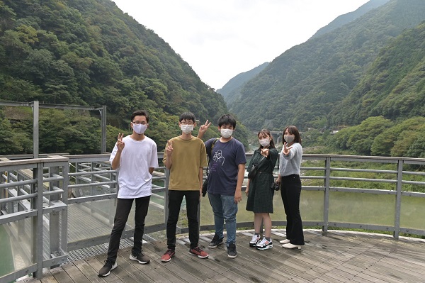 【せとうちPRサークル】祖谷へいってきました