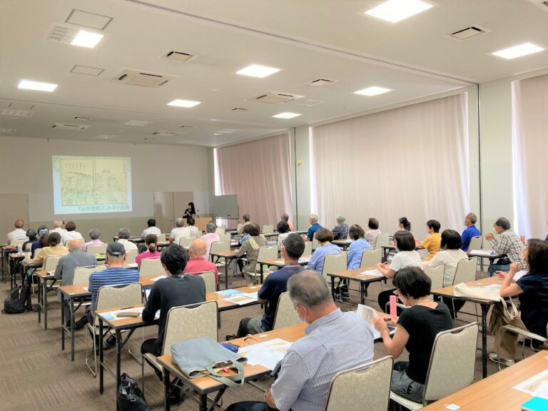 【出張キャンパス】小豆島で考える 観光×しまづくり（第２回講義）を開催しました。