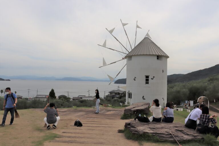 8/28「島キャン＠小豆島」を開催しました