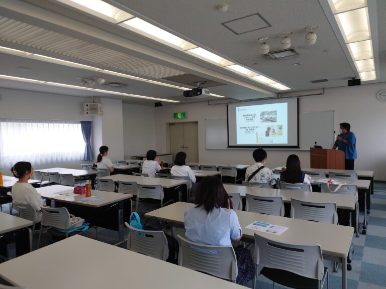 2023年度入試説明会を開催しました