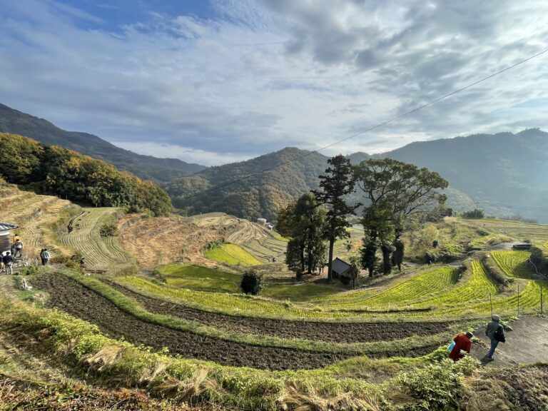 11/13「島キャンin小豆島 ーロケ地探検ー」を開催しました