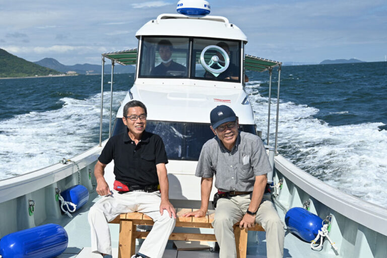 写真コンテスト2022「キャンパスは瀬戸内海」　ー結果発表ー