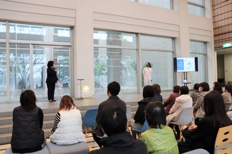 ２回目となる「Art Afternoon Tea Salon」が開催されました