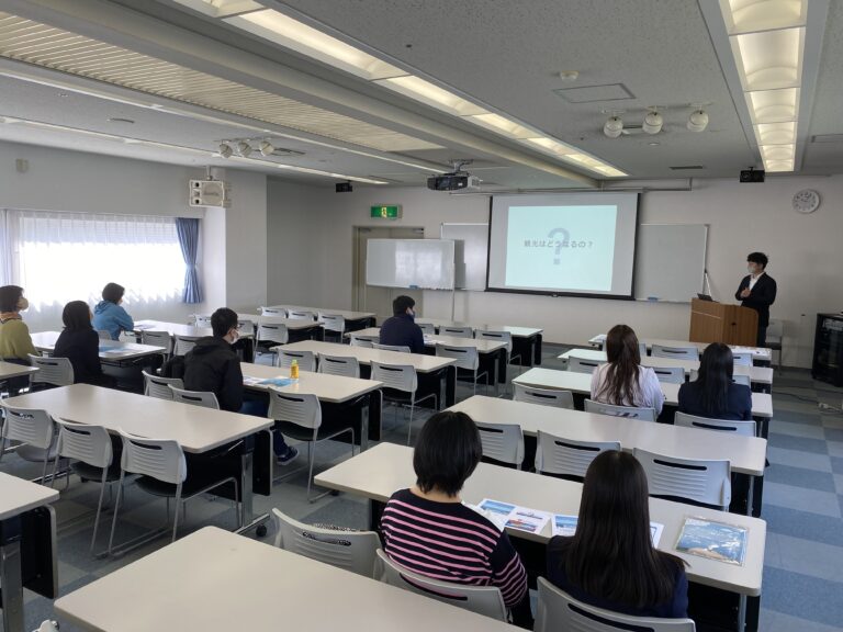 4/22(土)オープンキャンパスを開催しました