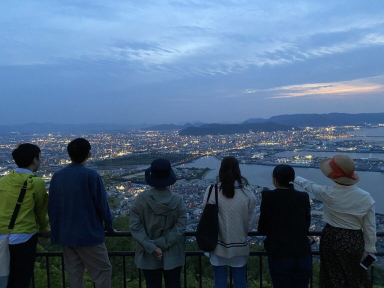 【サークルレポート】せとうちPRサークル新歓イベント「屋島ナイト！行かないと！」