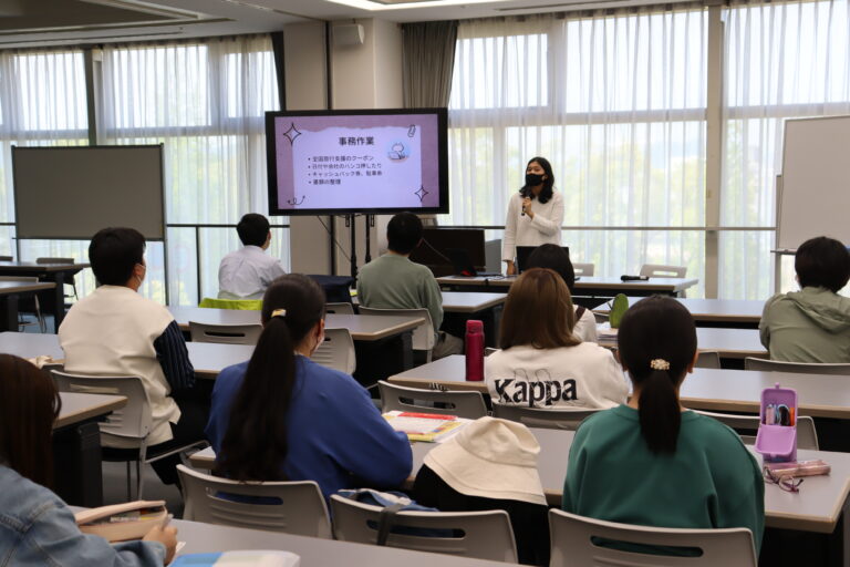 【授業レポート】観光実務基礎論