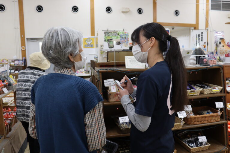 【学生談話】実習編～その3～