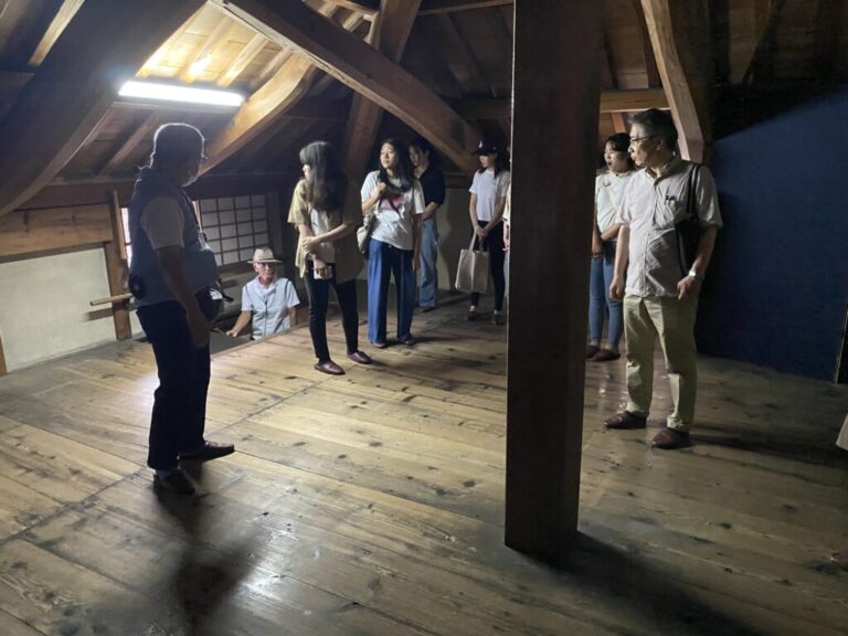 【授業レポート】せとうち観光資源論