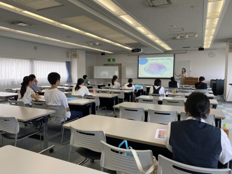 8/19(土)オープンキャンパスを開催しました