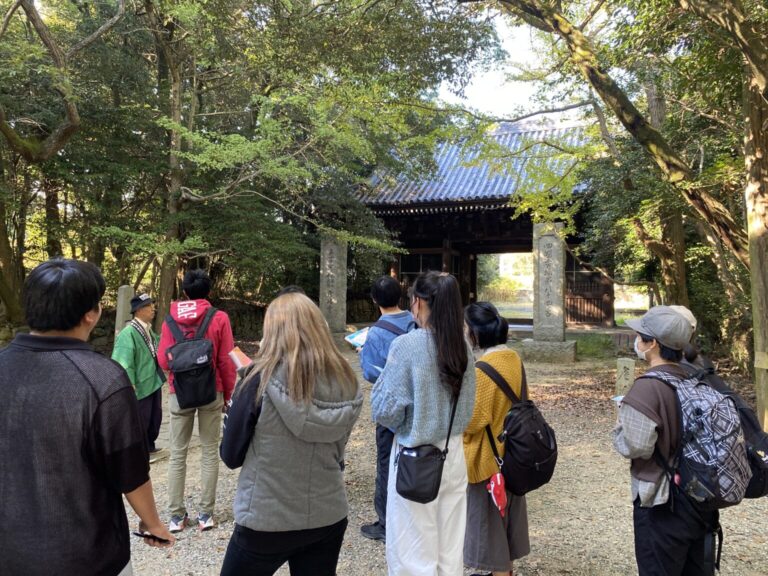 【授業レポート】エコツーリズム実習