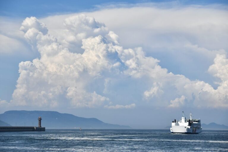 写真コンテスト2023「キャンパスは瀬戸内海」　−結果発表−