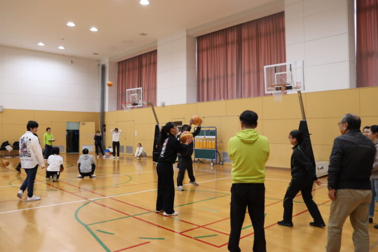 「第1回せと短スポーツ大会」を開催しました