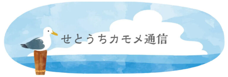 「せとうちカモメ通信」を創刊しました