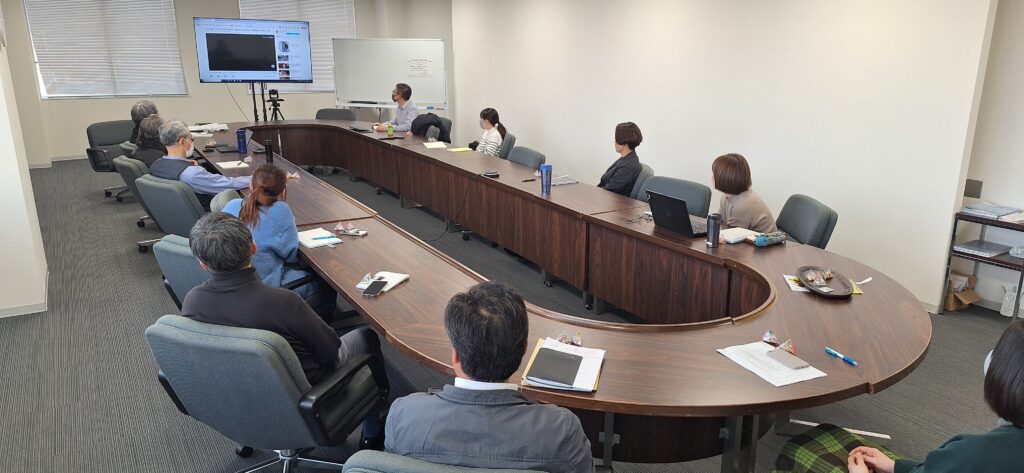 【せとうち観光学研究所　2024年度　3回　研究会】