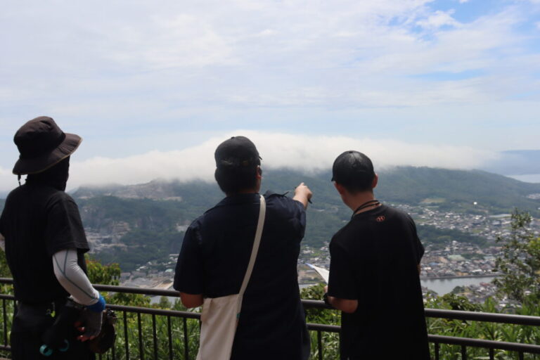 「参加型観光の現在」について内田学科長が講演します（2/12) 高松市ボランティアガイド協会講演会