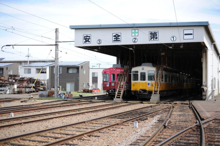 【臨地実務実習】高松琴平電気鉄道株式会社での様子