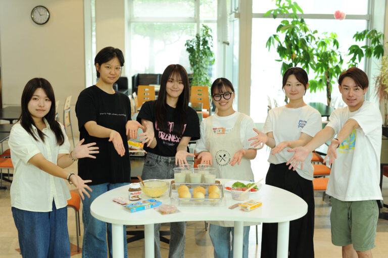 【サークル】パン研究会の様子