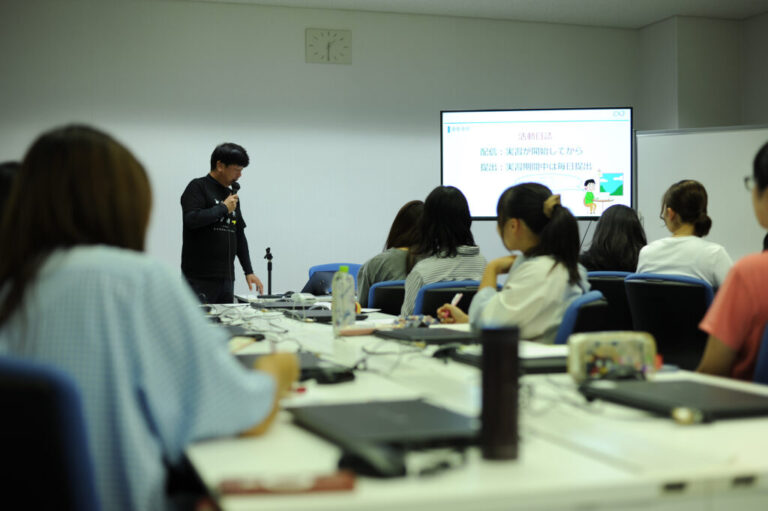 【授業】第３クォーターがスタートしました