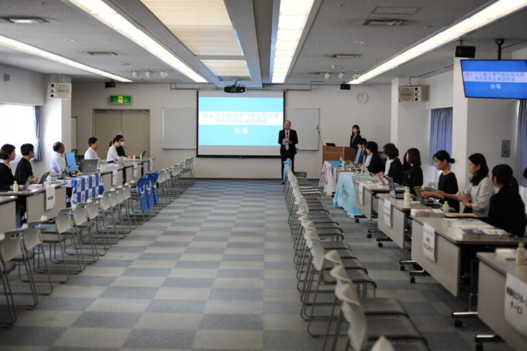 【イベント】学内合同企業説明会を実施しました