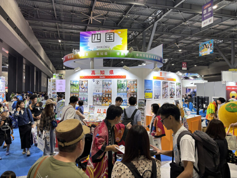 【イベント】ツーリズムEXPOジャパン2025への参加