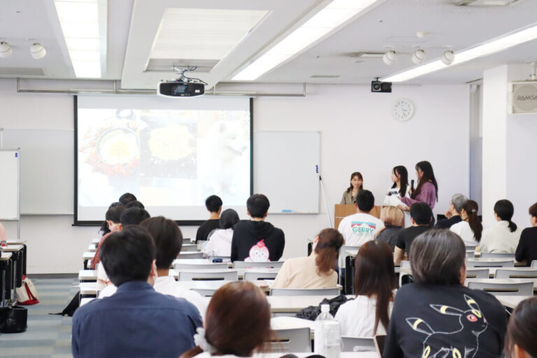 【臨地実務実習】実習Ⅱ報告会を行いました