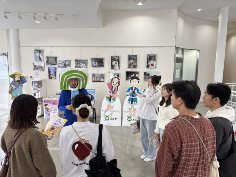 【イベント】「小豆島ハロウィンin迷路のまち」へ参加