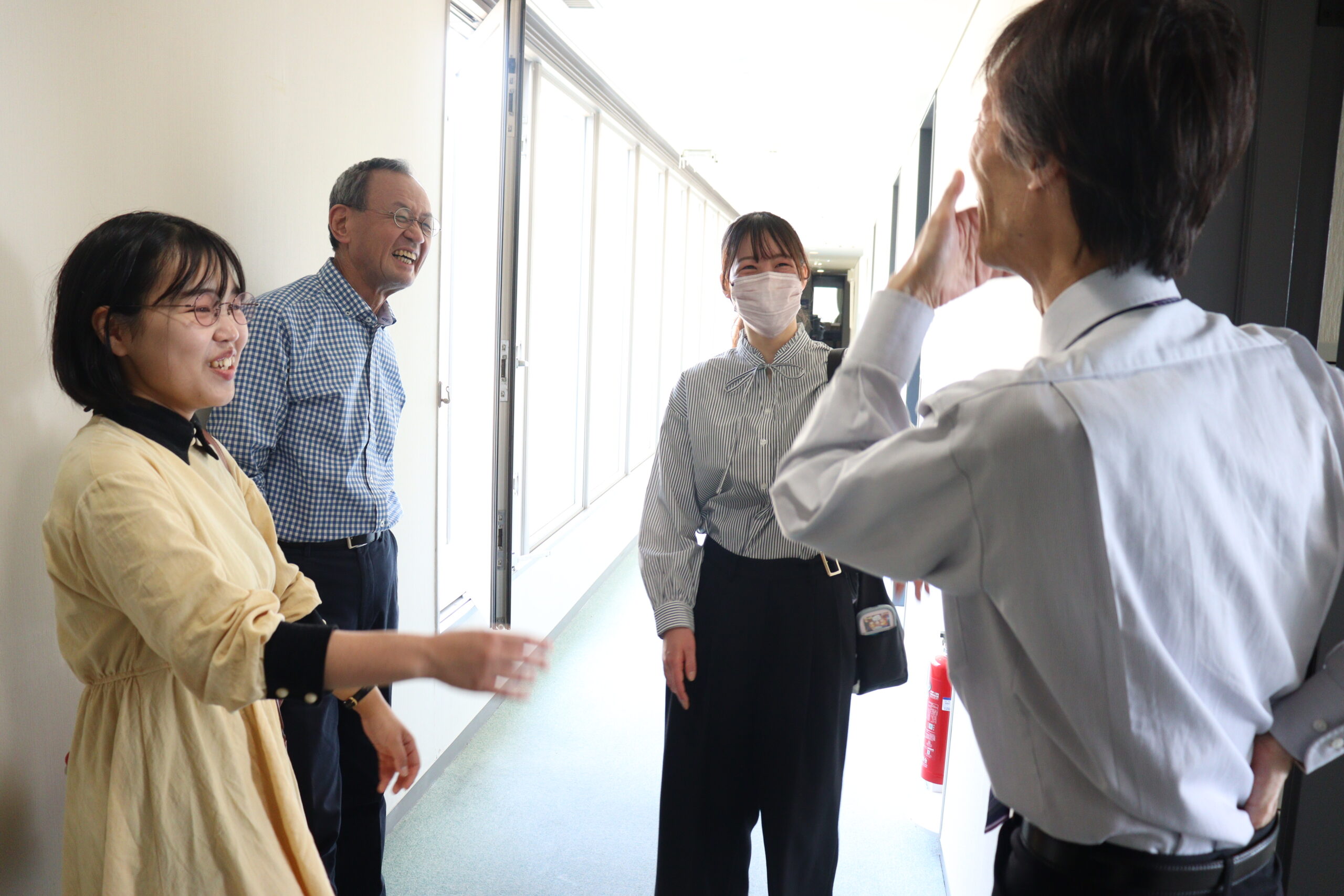 オフィスアワー