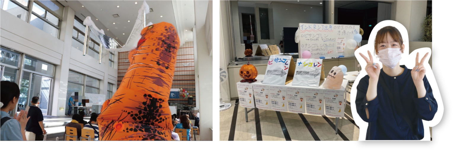 かもめ新聞 第3回青海波祭編