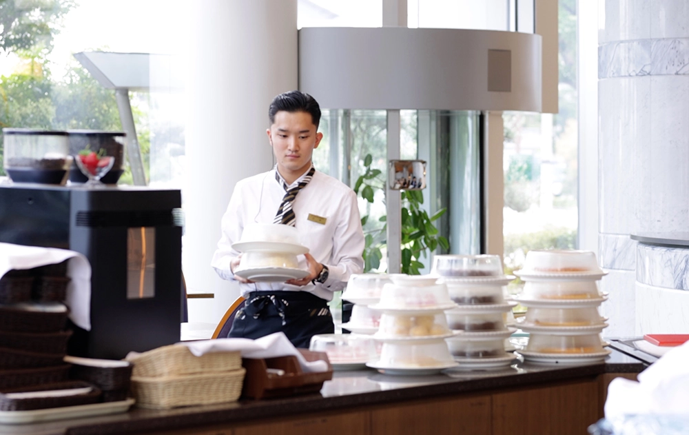 ホテルでの滞在が少しでも楽しいものになってほしい