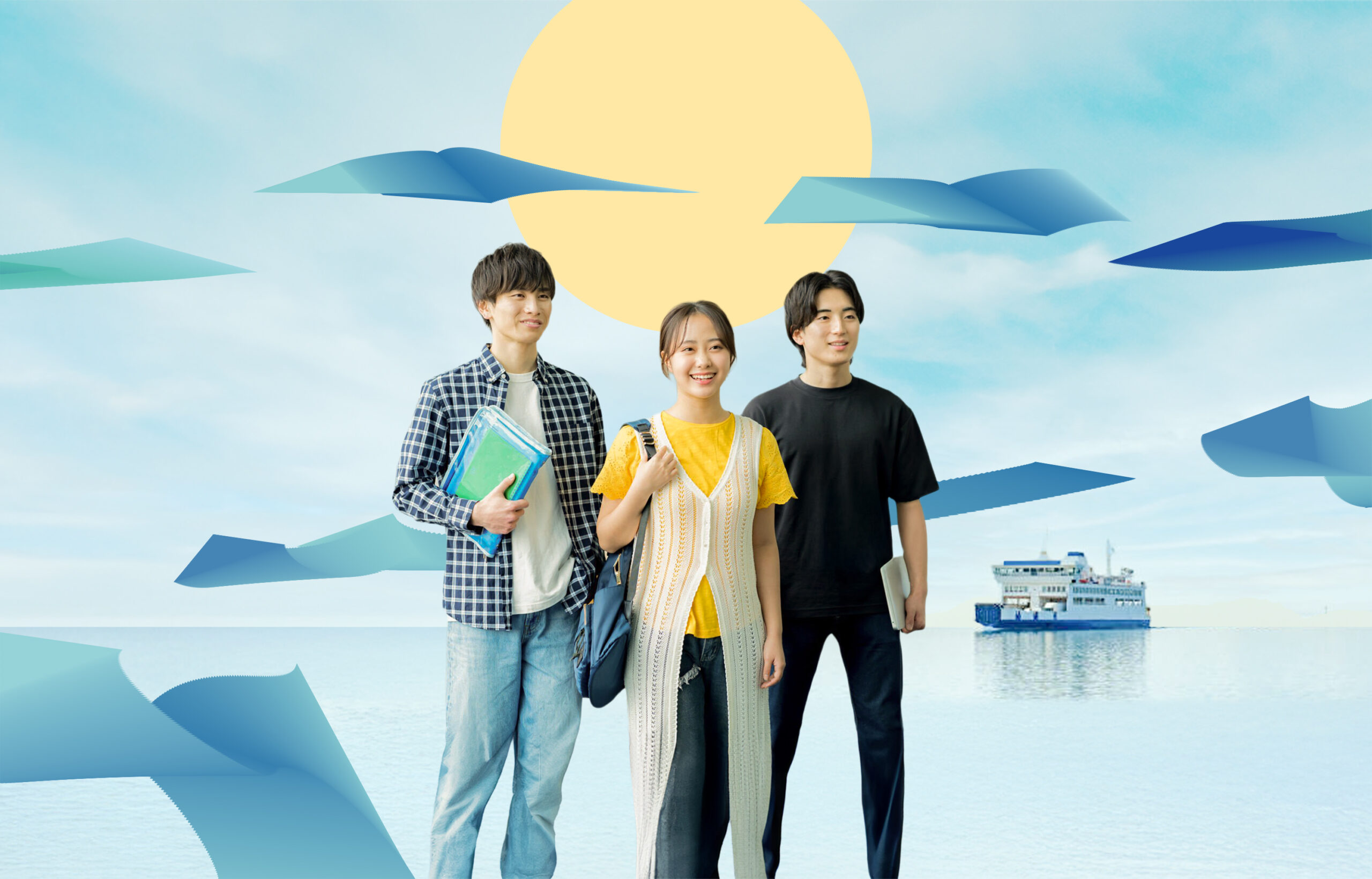 次回は9月12日（土）！入試対策講座も開催