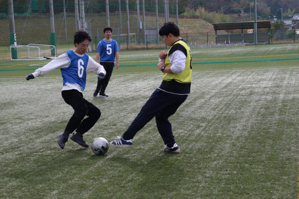 地元の広島県を離れることがとても不安だったが