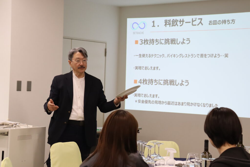 少人数×参加型で学びが深まる授業