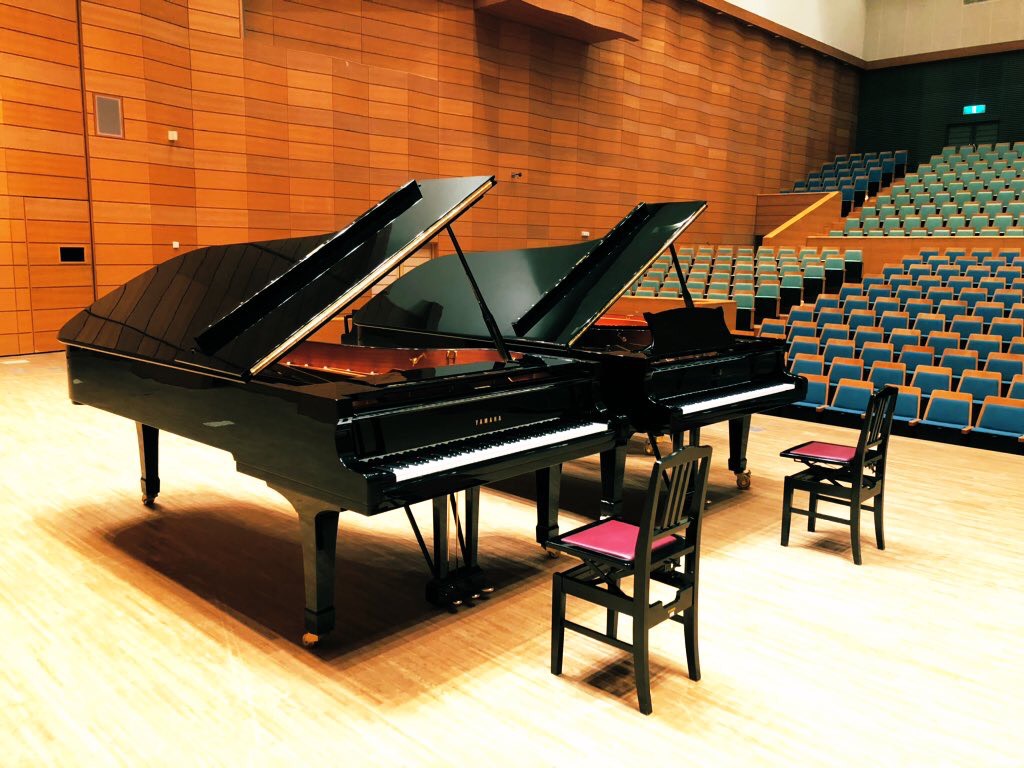 【2月開催受付中！】2025年度/穴吹学園ホール ピアノ練習会