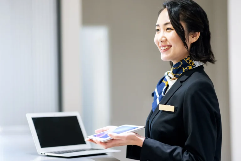ホテルコンシェルジュとは？仕事内容・必要な資格・将来性がわかる完全ガイド