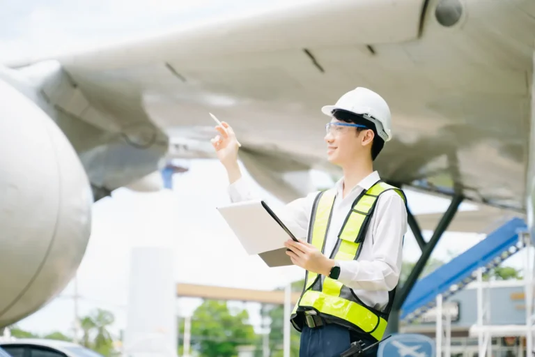 グランドハンドリングになるには？資格・年収・仕事内容を元業界人が解説！最適な進路選び完全ガイド