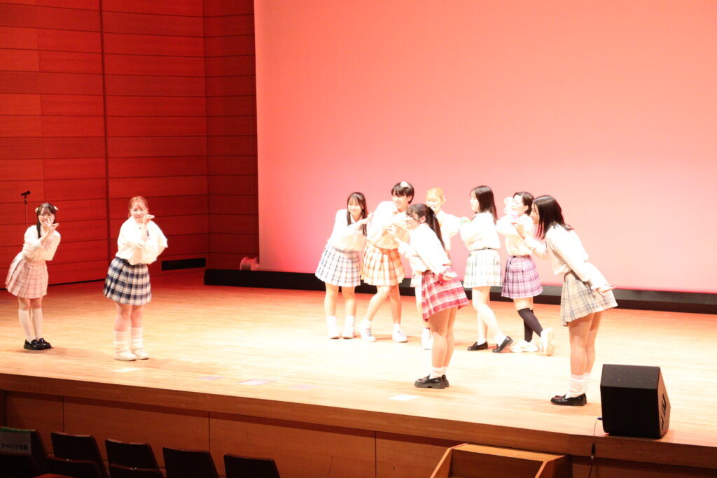 ダンスサークル