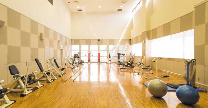 トレーニングルーム