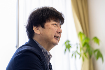 石床　渉准教授