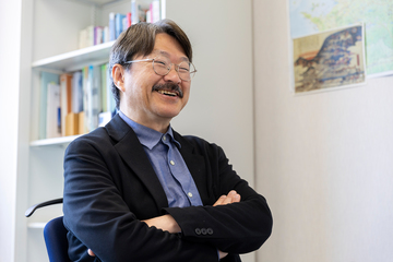 島田　裕之准教授