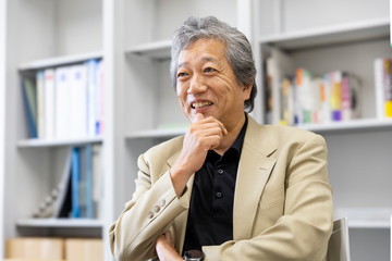 大熊　伸二教授