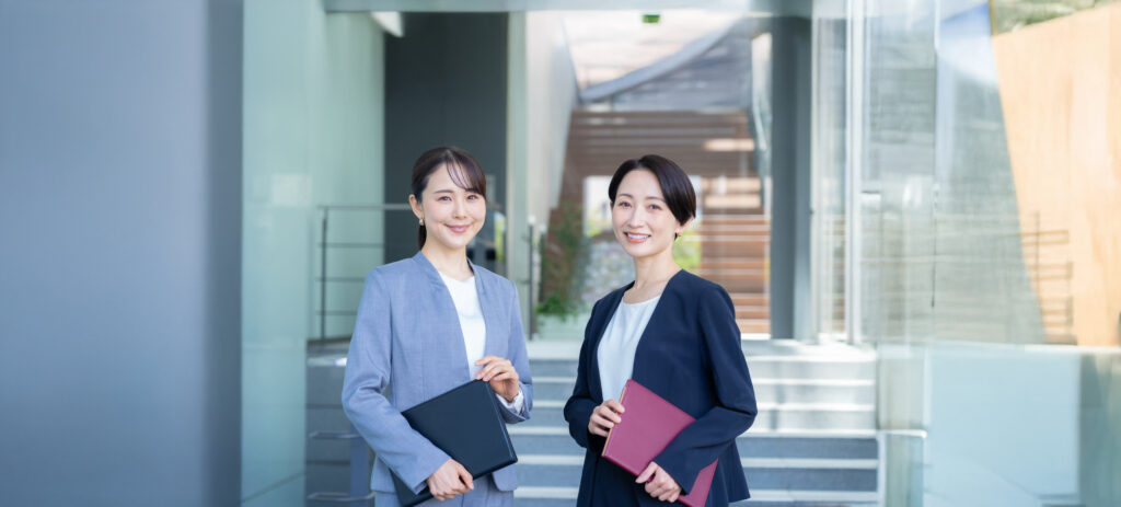 企業・団体の方へ