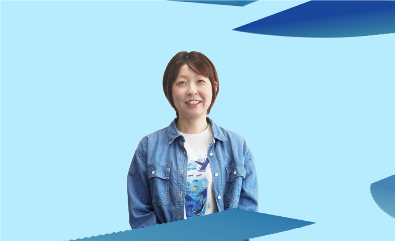 担当教員 川田 里絵