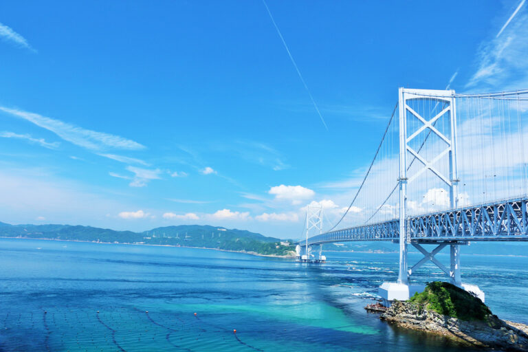 【初めての方向け】瀬戸内海の魅力をまるごと紹介！四国の島々を巡る観光モデルコース付き
