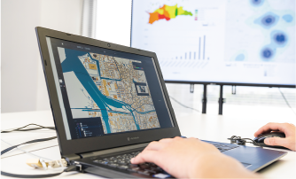 マップデザイン実習