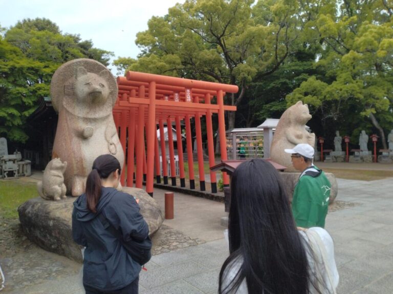 〈川田ゼミ〉フィールド調査in屋島